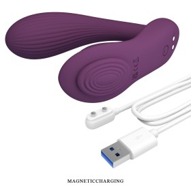 Vibrator za dvostruku stimulaciju Pretty Love Franz BW 22101HP-4